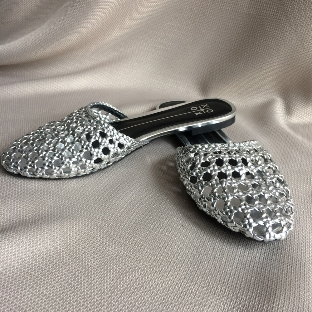 XOXO Flats